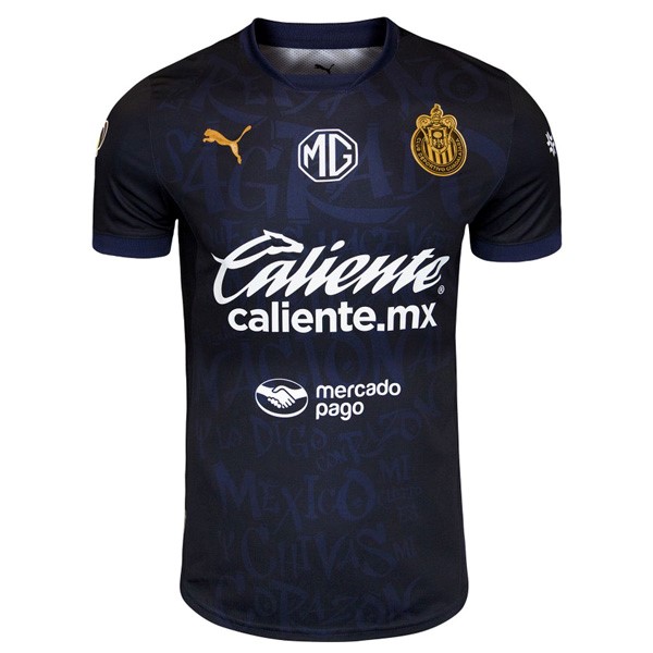 Tailandia Camiseta Guadalajara Tercera equipo 2024-25